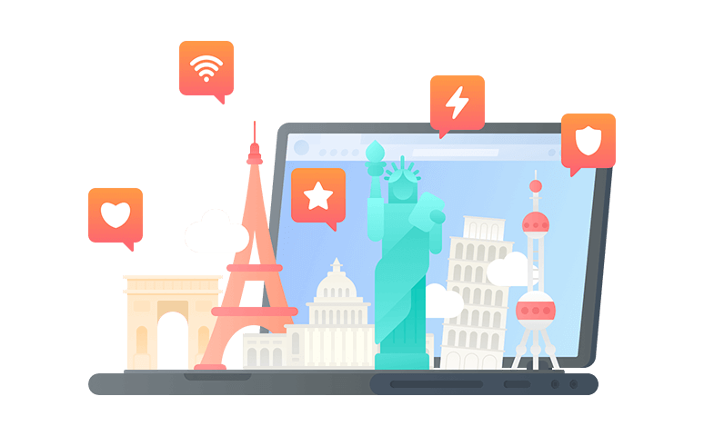 在蒙塞拉特山连接到中国vpn - OBS加速器